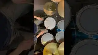 Buzz Roll〜Double Stroke Roll〜Flamflam with Foot Double Stroke Roll #Mdrums