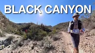 Black Canyon 100k 2026