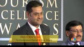 CNBC-TV18 | FICCI Travel & Tourism Excellence Awards 2019