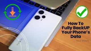 Phone Backup Tricks BEFORE Factory Reset! 💯% Safe!