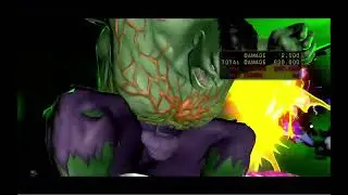 UMVC3 Shuma/Hulk/Dormammu Synergy