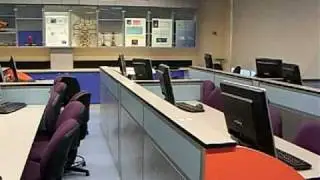 Robotic Lab educating young students, museum of science and Technology  MadaTech -16