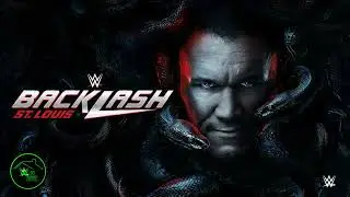 WWE Backlash 2025: Official Theme Song - 