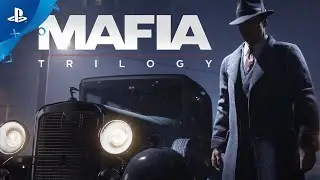 Mafia: Trilogy | Official Teaser Trailer | PS4
