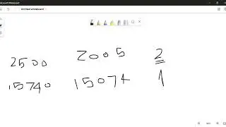 Problem Solving Week 4 problem N