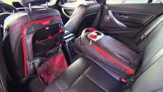 BMW 328i Sport Line Interior Design