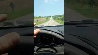 The Back roads Of New York Are Terrible