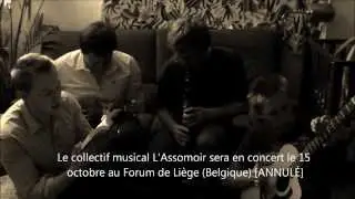 Documentaire : le Collectif musical 