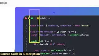 Build a Next.js Github & VSCode Source Code to Image Editor Clone in Browser Using TypeScript