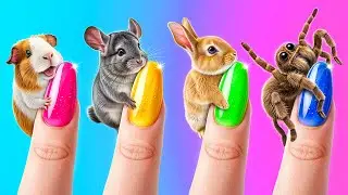 Building Tiny Homes for Animals! Nature vs Home: Where Do Animals Live Better?