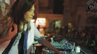 Jerusalem Street Party 2018 DJ Shugi Born