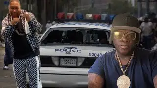 We got Action &hellip;#terrancegangstawilliams gets dissed by New Orleans rap legend