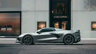 We Go Car Spotting in New York City!! - USA