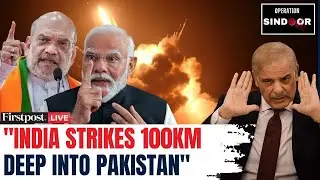 Operation Sindoor LIVE | JeM, LeT Headquarters Destroyed, Over 100 Pak Terrorists Killed: Amit Shah