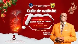 CELEBRATION NOEL_PASTEUR AIME LUNDA