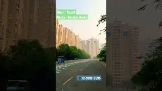 Paramount Floravilla Apartment in Noida 137 ||