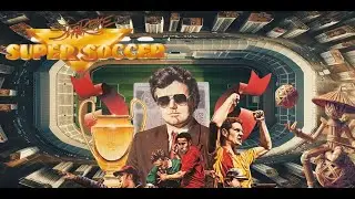 Fans fordern Sibirien f&uuml;r faule St&uuml;rmer (11) - Starbyte Super Soccer [Amiga]