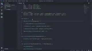Como Programar uma API REST Simples em Golang Parte 2 # 19