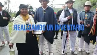 MEMORIA GR&Aacute;FICA PROYECTO MEDICINA ANCESTRAL EN COMBATE AL COVID-19 EN LA PARROQUIA DE ILUM&Aacute;N YACHAKS