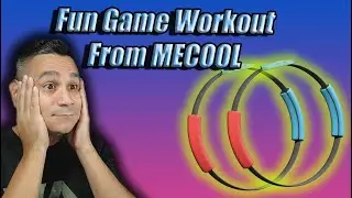 MeCool AndroidTV Streaming Box Full Gym Workout GymMaster Plus