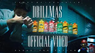 CaSaSi - DRILLMAS (prod. by AmilianBeats) [Official Video]