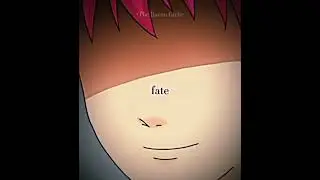 !MAJOR SPOILERS! welcome to your fate~saiki k ending edit #shorts #capcut #edit #anime #saikik