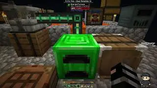 [Minecraft] Factory in the Sky 4 | Day 4