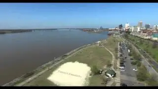 Parks of Memphis: Tom Lee Park