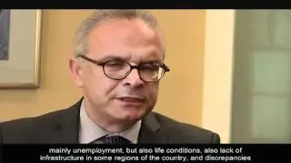 Tunisia's Economic Problems