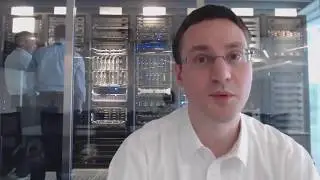 Dell EMC World SCP Redfish API with Python demo