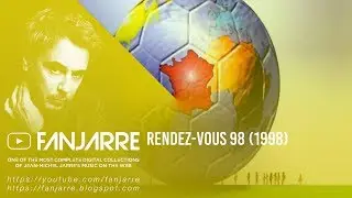 Jean-Michel Jarre & Apollo 440 - Rendez-Vous 98 (Single)
