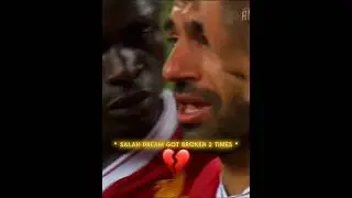 Salah VS Mane or NOT? 🤔🥶💀 #football #edit #viral #fyp #trending #foryou #liverpool #salah #mane