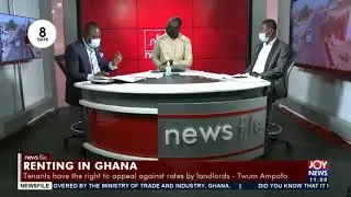 Renting in Ghana: Landlords don't have the right to increase rent - Rent Control Department warns