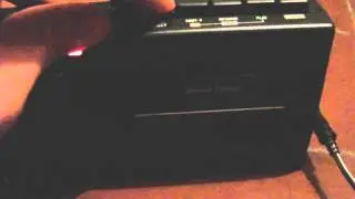RadioShack CTR-76