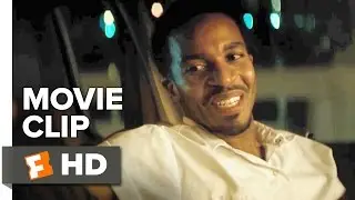 Moonlight Movie CLIP - Classic Man (2016) - Andr&eacute; Holland Movie