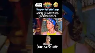 When Belo Went to Its First Survivor 45 Tribal Council, Emily Didn&rsquo;t Need Instructions!