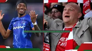 Arsenal Fans REJECT Noni Madueke! Transfer Backlash Explained!