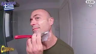 Preshave - what how and why פרהשייב - למה מדוע ואיך #classicshave 37