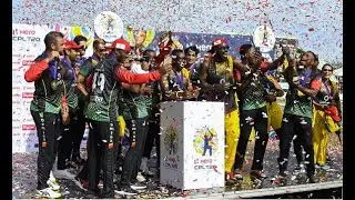 2021 Hero CPL Final - Dwayne Bravo interview (St Kitts & Nevis Patriots)  #CPLT20 #Cricket