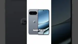 Google Pixel 10 Series Launched with Pixel 10, Pixel 10 Pro, Pixel 10 Pro XL & Pixel 10 Pro Fold