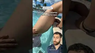 POV: You&rsquo;re Cold in a Heated Pool