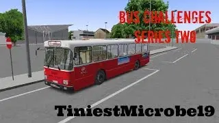 Bus Challenges series 2 Episode 5