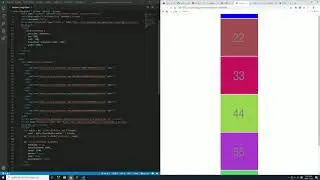 코딩연습 (Web coding practice) - Slick slider random img