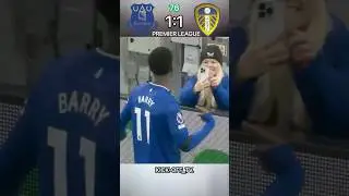 Everton vs Leeds 2026.#sports#shorts #football #footballshorts.#today y