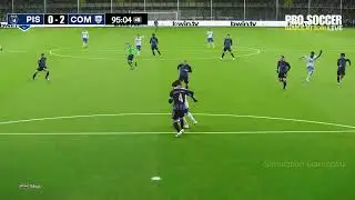 [LIVE] Pisa vs Como Serie A 25/26 Full Match - Video Game Simulation eFootball Gameplay