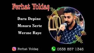 Ferhat Yoldaş Daru Depine