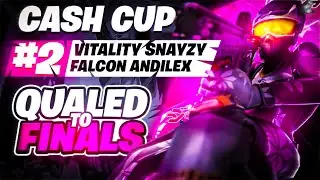 3RD PLACE IN DUO CASH CUP OPENS W/ @Economilk_media