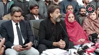 Usman Dar And Rehana Dar's Aggressive Media Talk | TE2H