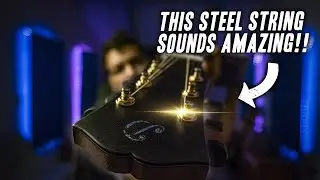 MY FIRST STEEL STRING GUITAR | DOWINA GUITARS