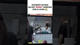 We got ghost working for a living